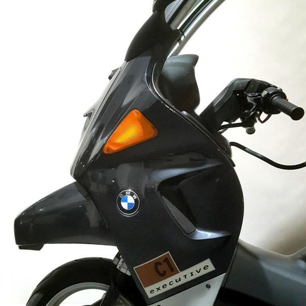 Bmw C1 200 Executive (11)