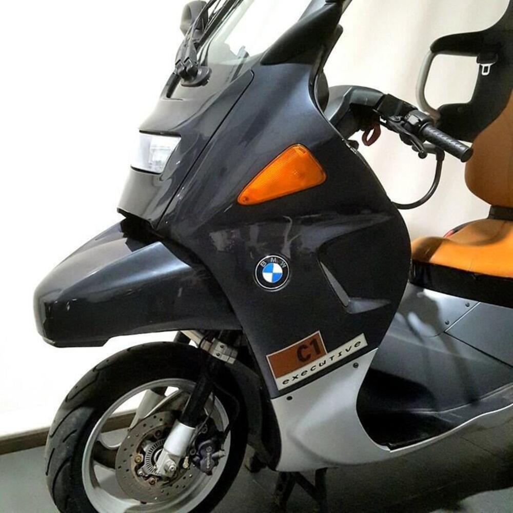 Bmw C1 200 Executive (8)