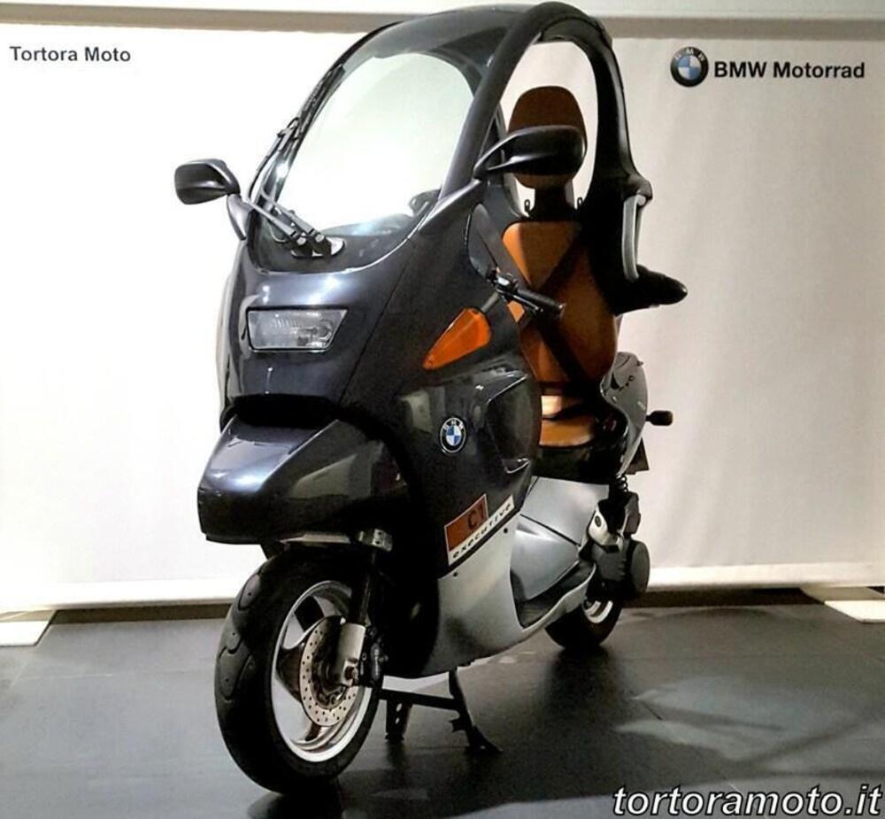 Bmw C1 200 Executive (3)