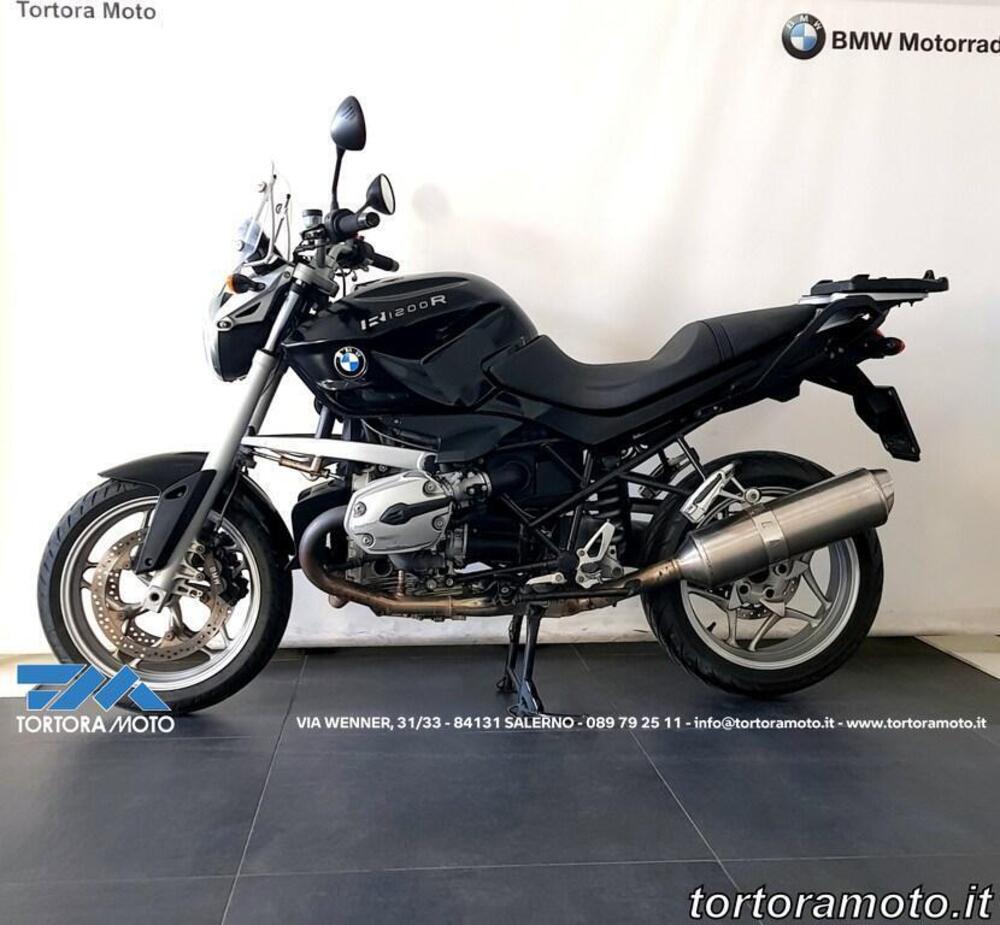 Bmw R 1200 R (2006 - 11)