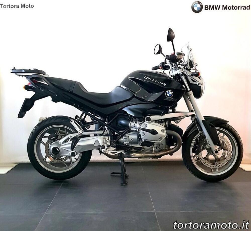 Bmw R 1200 R (2006 - 11) (2)