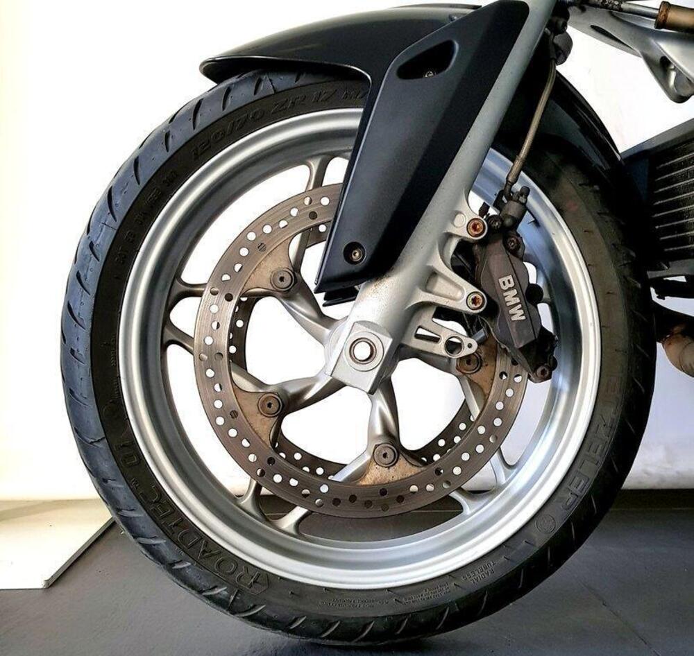 Bmw R 1200 R (2006 - 11) (8)