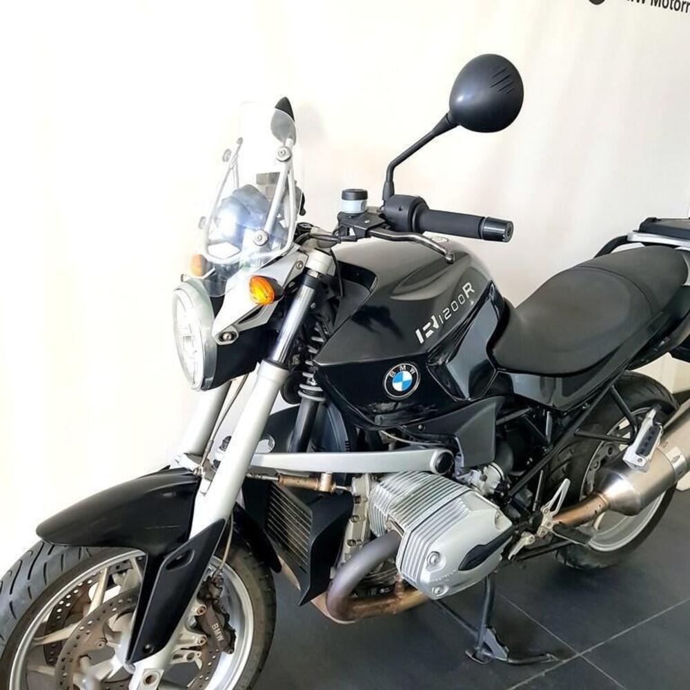 Bmw R 1200 R (2006 - 11) (9)