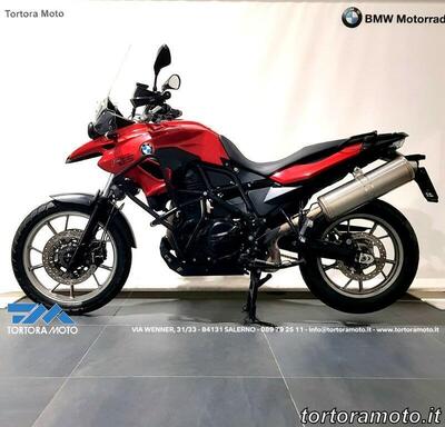 Bmw F 700 GS (2012 - 15) usata
