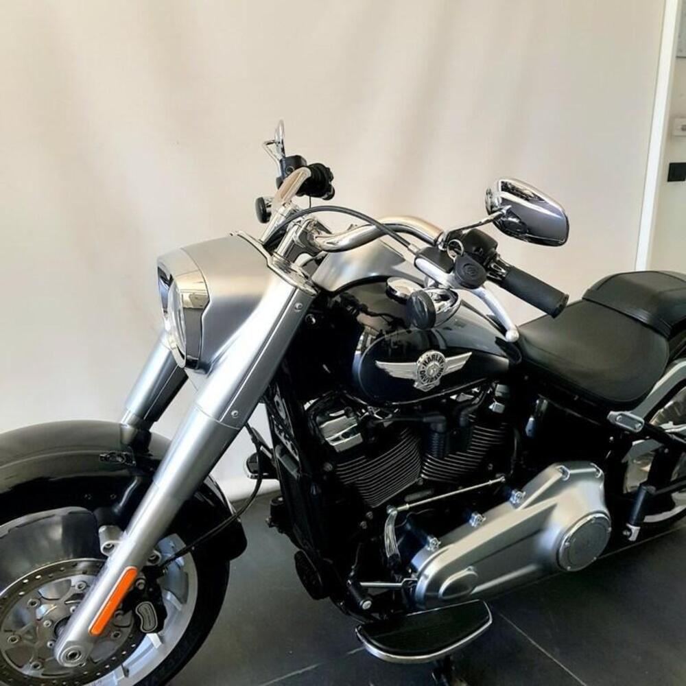 Harley-Davidson 114 Fat Boy (2018 - 20) - FLFBS (10)