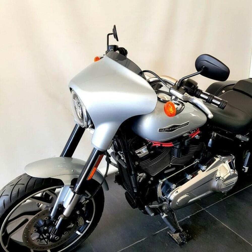 Harley-Davidson 107 Sport Glide (2018 - 20) (8)