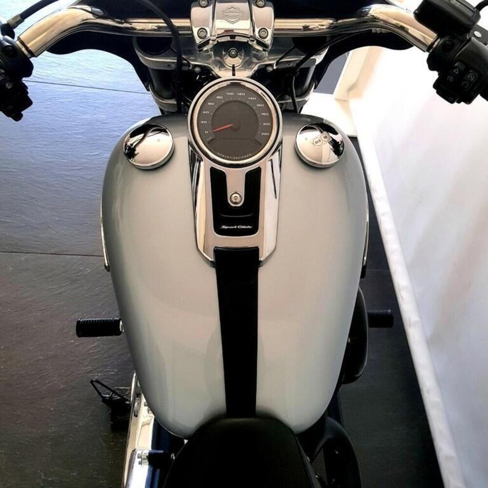 Harley-Davidson 107 Sport Glide (2018 - 20) (6)