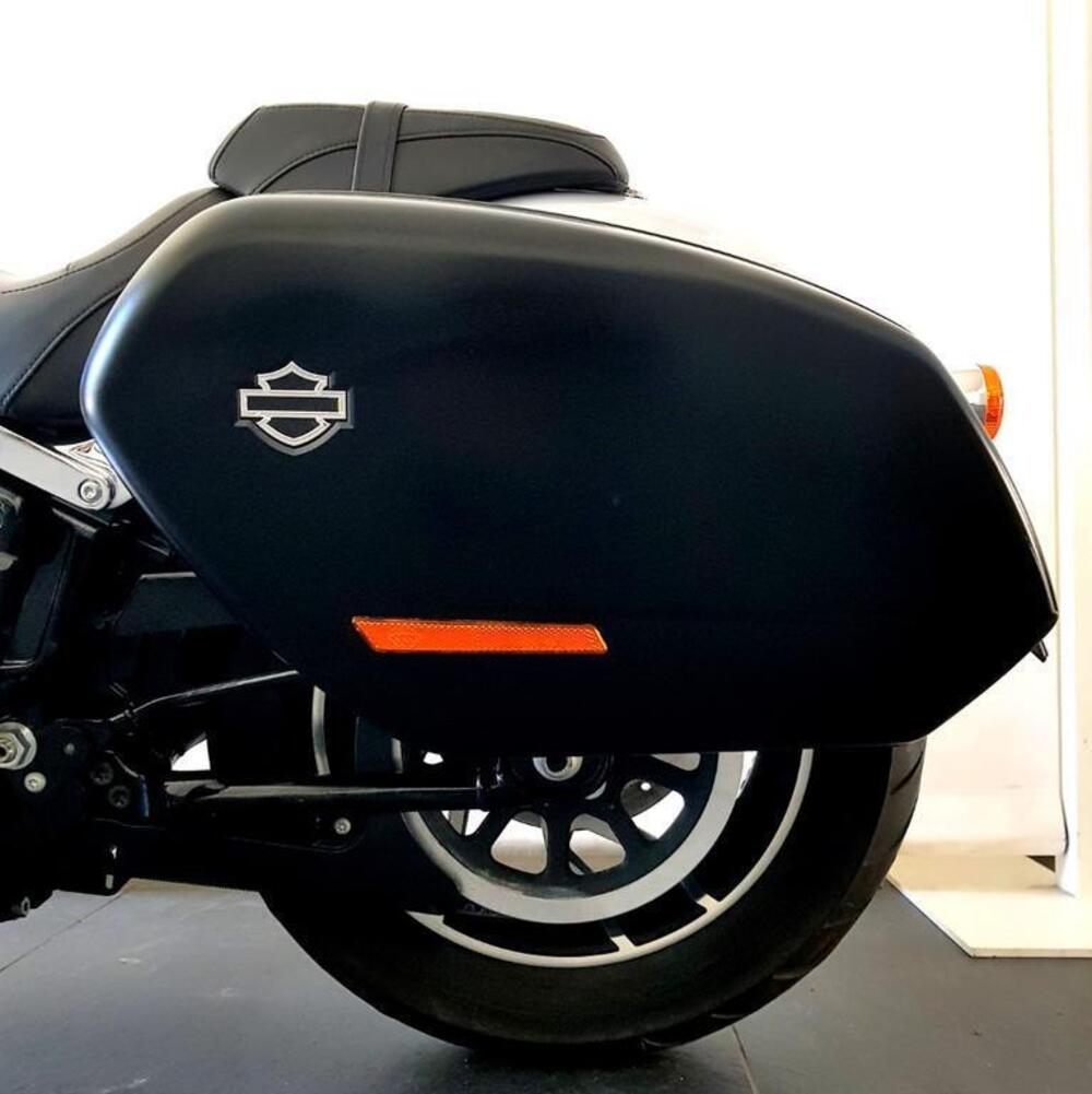 Harley-Davidson 107 Sport Glide (2018 - 20) (15)