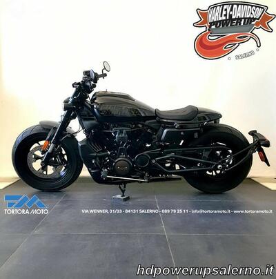 Harley-Davidson Sportster S (2022 - 24) usata