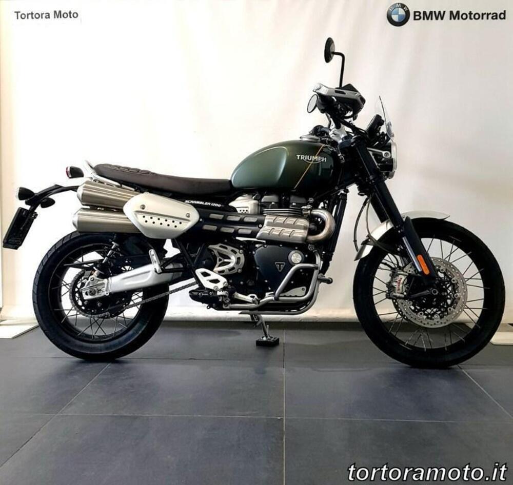 Triumph Scrambler 1200 XC (2019 - 20) (2)