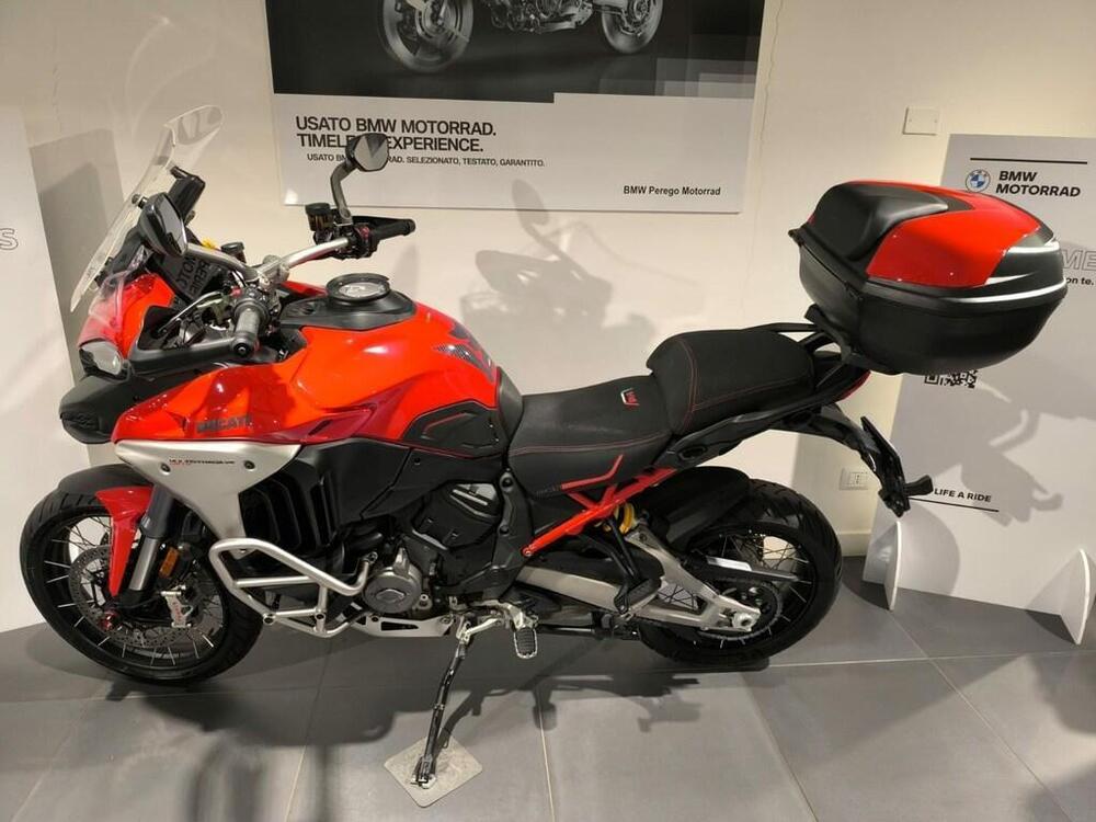 Ducati Multistrada V4 Rally (2023 - 25) (5)
