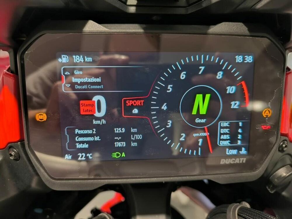 Ducati Multistrada V4 Rally (2023 - 25) (14)