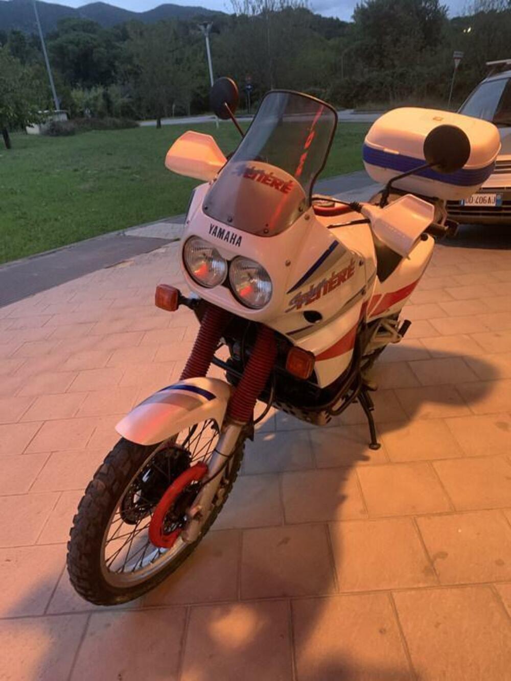 Yamaha XTZ 750 (1989 - 97) (5)