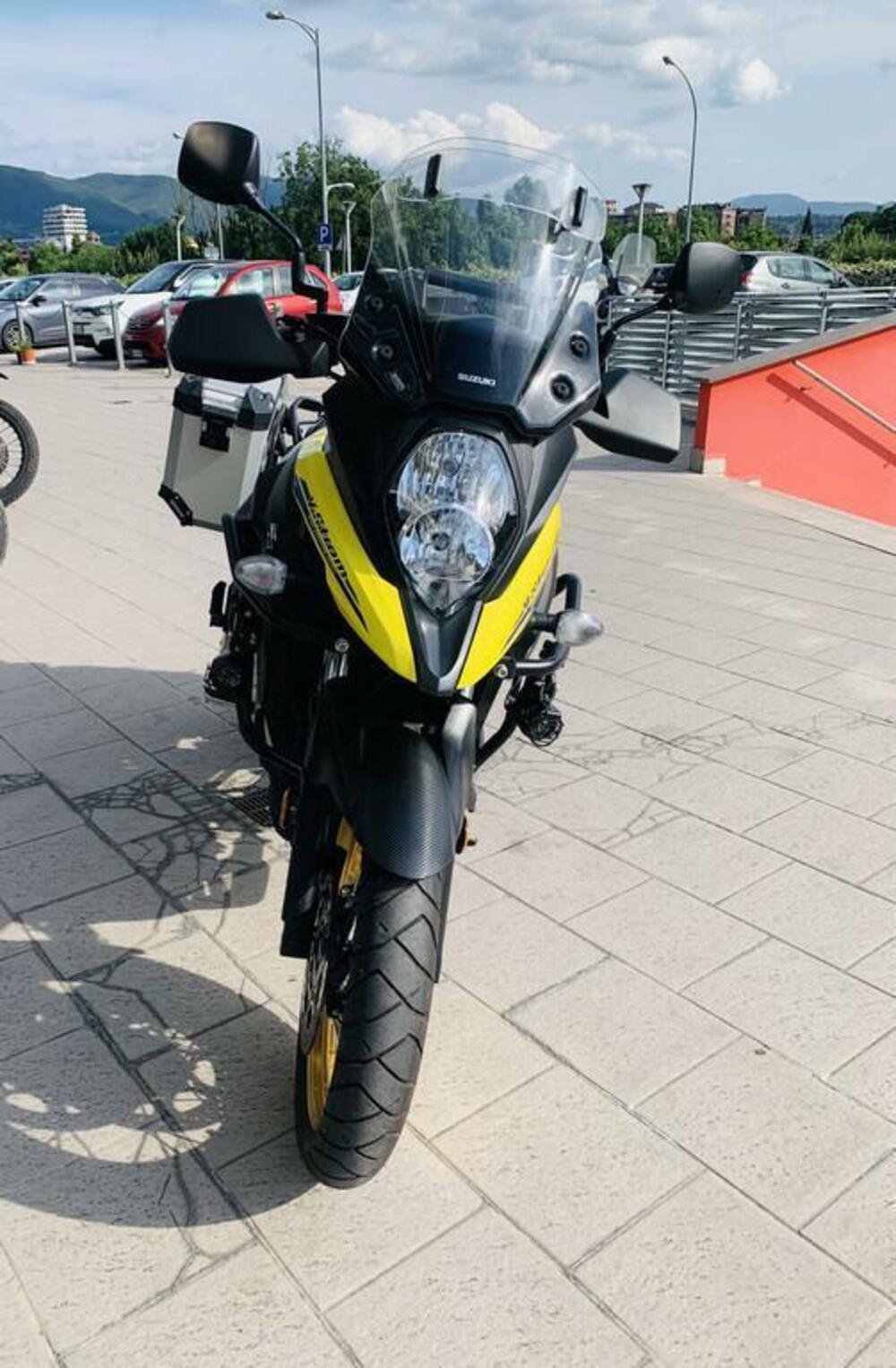 Suzuki V-Strom 650 ABS (2017 - 20) (4)