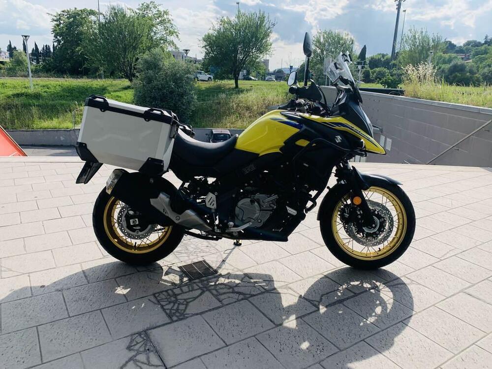 Suzuki V-Strom 650 ABS (2017 - 20) (3)