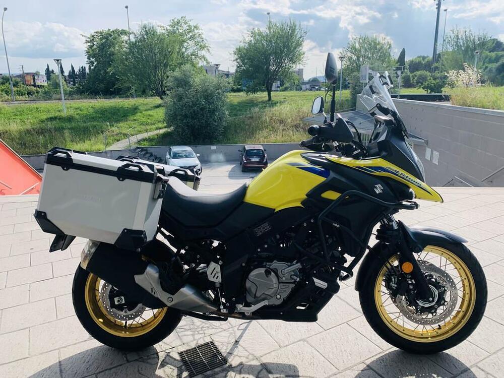 Suzuki V-Strom 650 ABS (2017 - 20) (6)