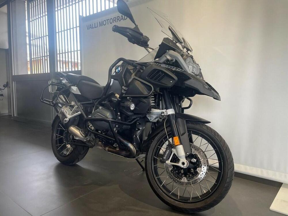 Bmw R 1200 GS Adventure (2013 - 16) (2)