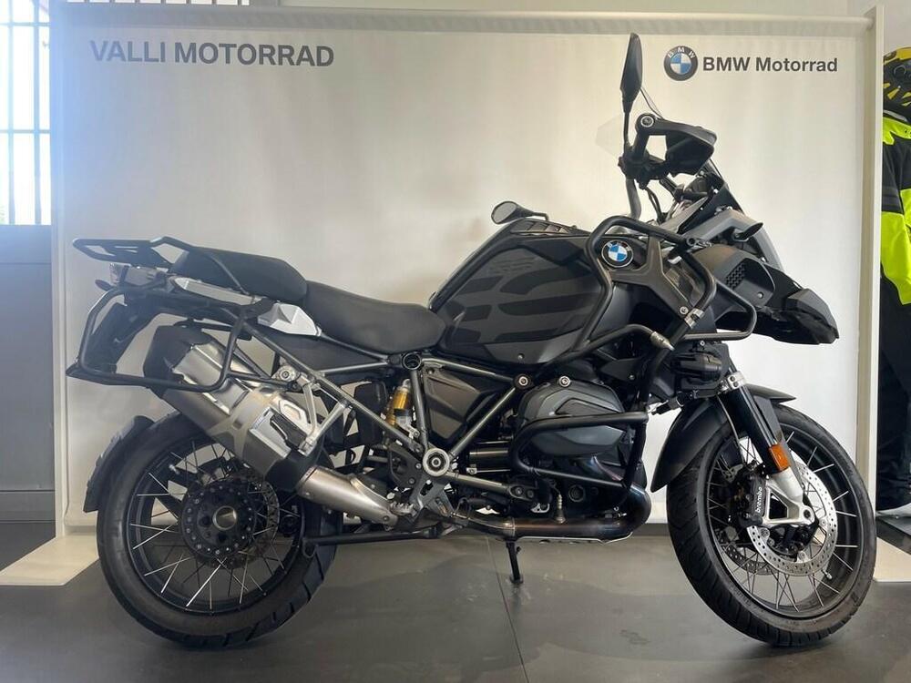 Bmw R 1200 GS Adventure (2013 - 16)