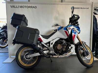 Honda Africa Twin CRF 1100L Adventure Sports Travel Edition (2020 - 21) usata