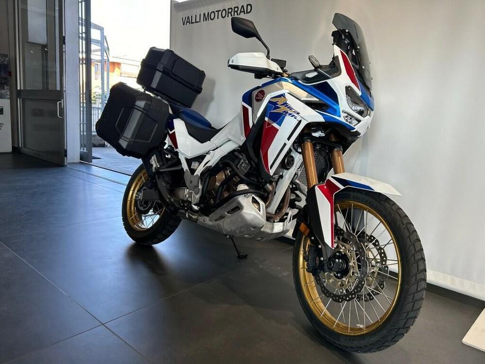 Honda Africa Twin CRF 1100L Adventure Sports Travel Edition (2020 - 21) (2)
