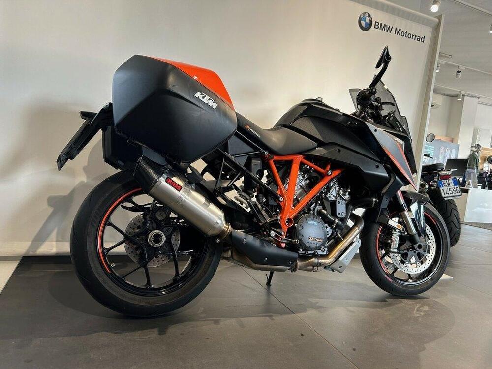 KTM 1290 Super Duke GT (2019 - 20)