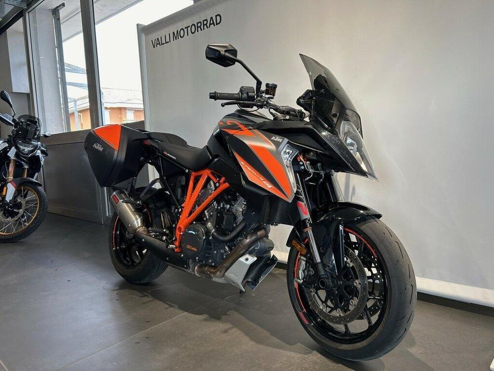 KTM 1290 Super Duke GT (2019 - 20) (2)