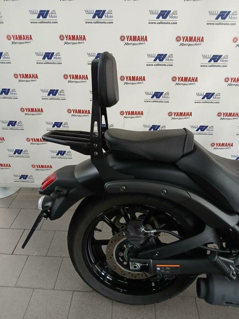 Kawasaki Vulcan S 650 SE ABS (2016) (5)