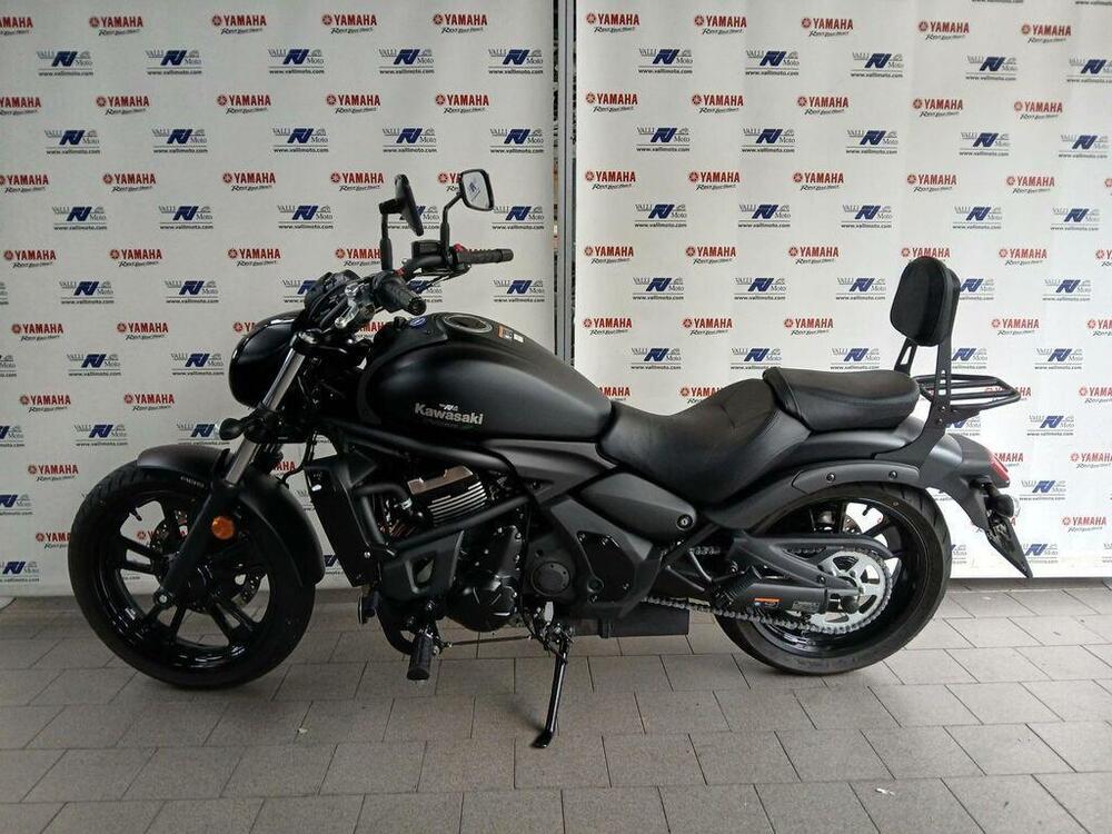 Kawasaki Vulcan S 650 SE ABS (2016) (2)