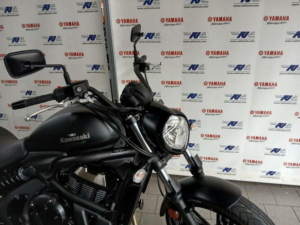 Kawasaki Vulcan S 650 SE ABS (2016) (3)