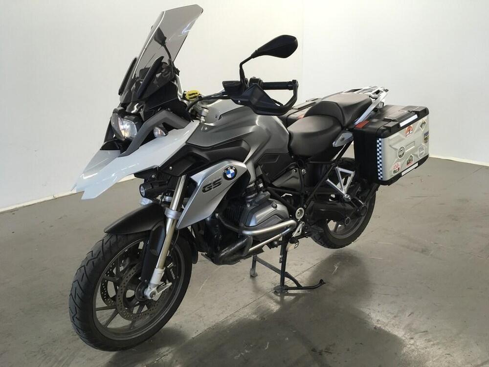 Bmw R 1200 GS (2013 - 16) (3)