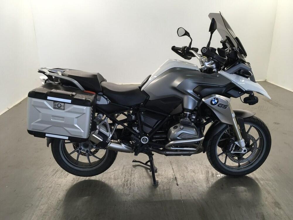 Bmw R 1200 GS (2013 - 16) (2)