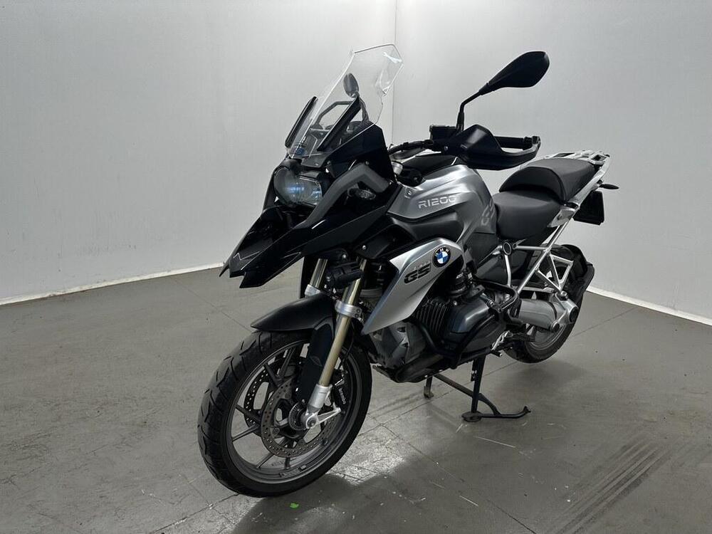 Bmw R 1200 GS (2013 - 16) (3)