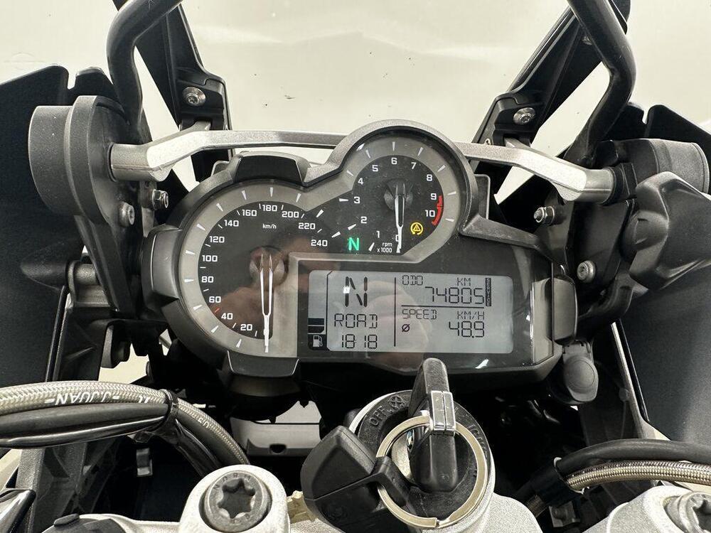 Bmw R 1200 GS (2013 - 16) (10)