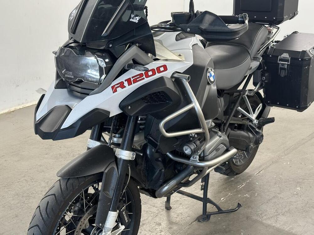 Bmw R 1200 GS Adventure (2017 - 18) (6)