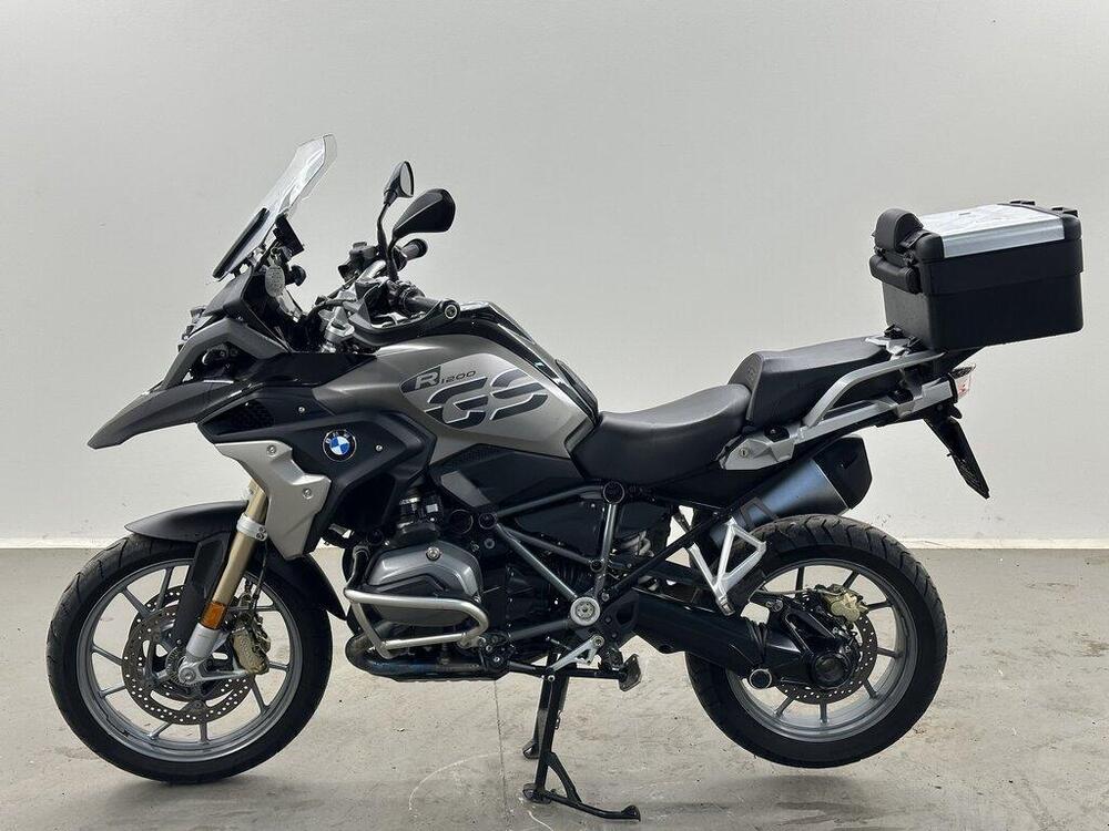 Bmw R 1200 GS (2004 - 07) (8)