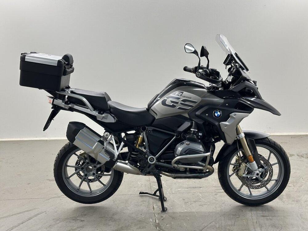 Bmw R 1200 GS (2004 - 07) (4)