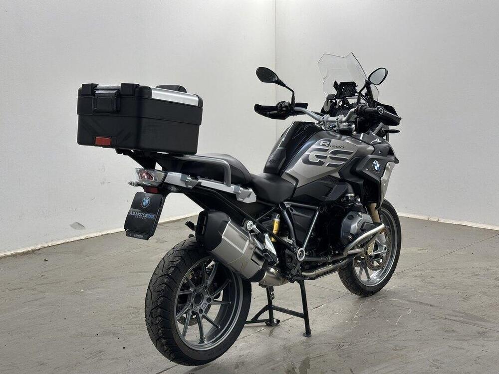 Bmw R 1200 GS (2004 - 07) (2)