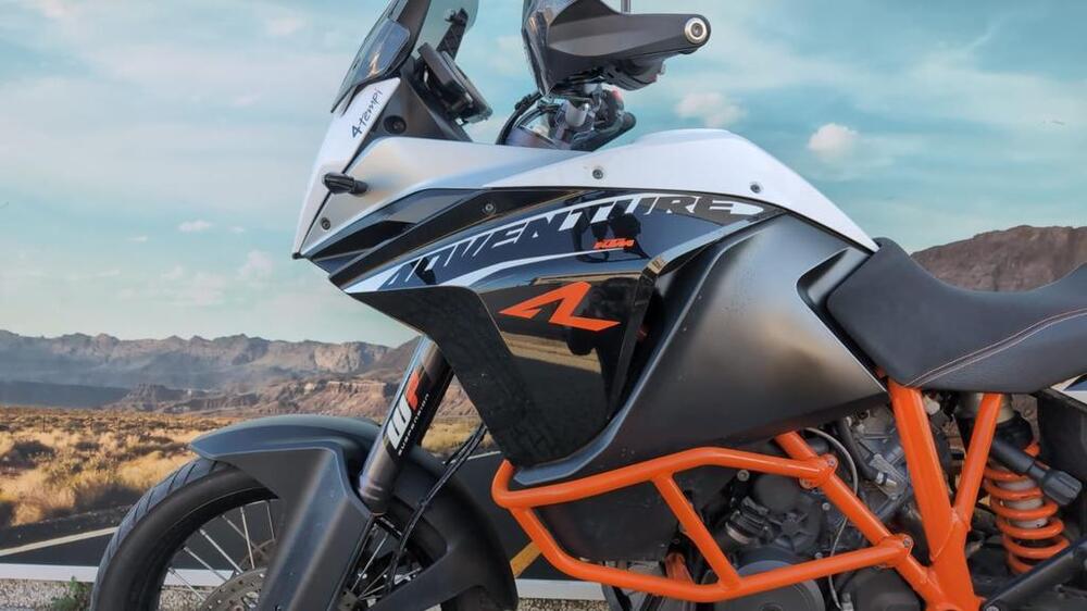 KTM 1190 Adventure R (2013 - 16) (2)