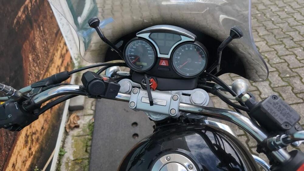 Moto Guzzi Nevada 750 Classic i.e. (2004 - 06) (3)