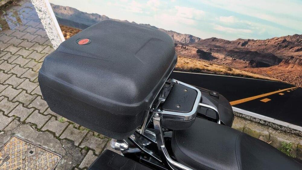 Moto Guzzi Nevada 750 Classic i.e. (2004 - 06) (6)