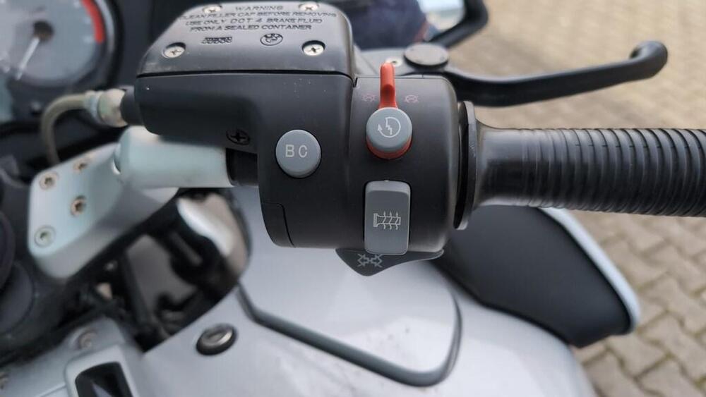 Bmw R 1200 RT (2008 - 09) (8)