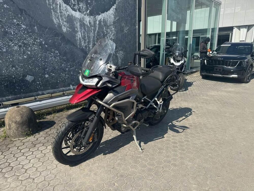 Triumph Tiger 1200 Rally Pro (2022 - 23)
