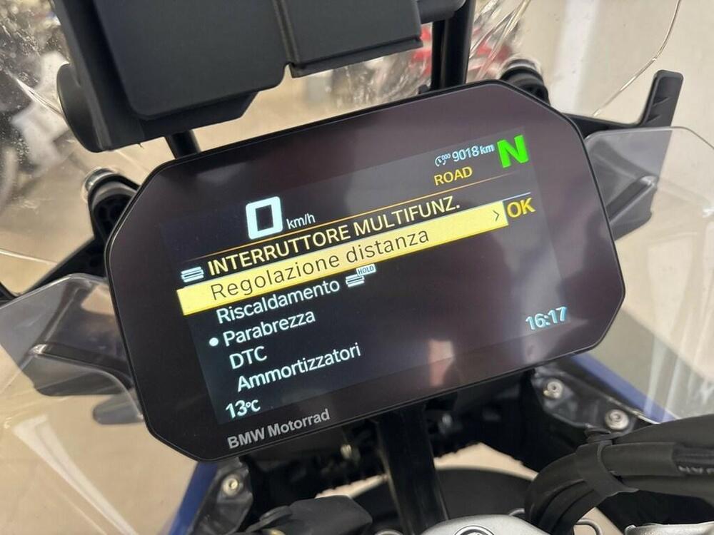 Bmw R 1300 GS Trophy (2023 - 25) (8)