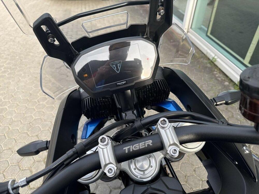 Triumph Tiger 850 Sport (2021 - 25) (9)
