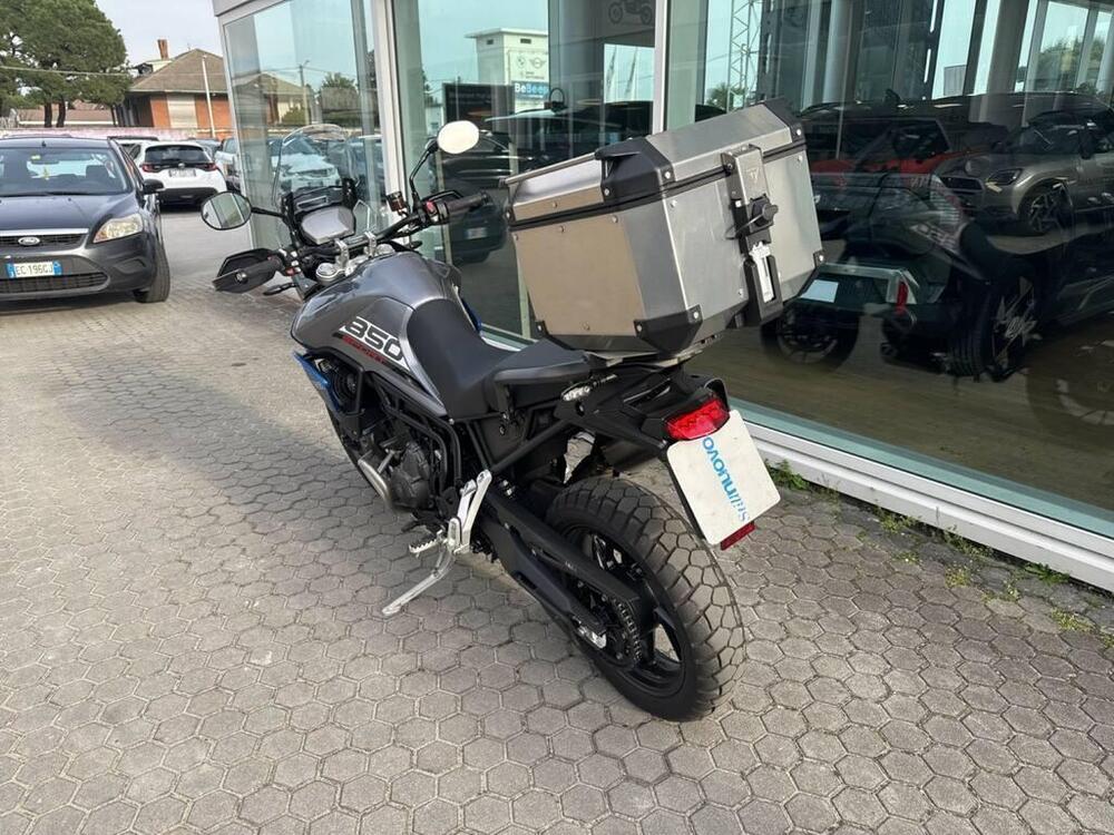 Triumph Tiger 850 Sport (2021 - 25) (6)