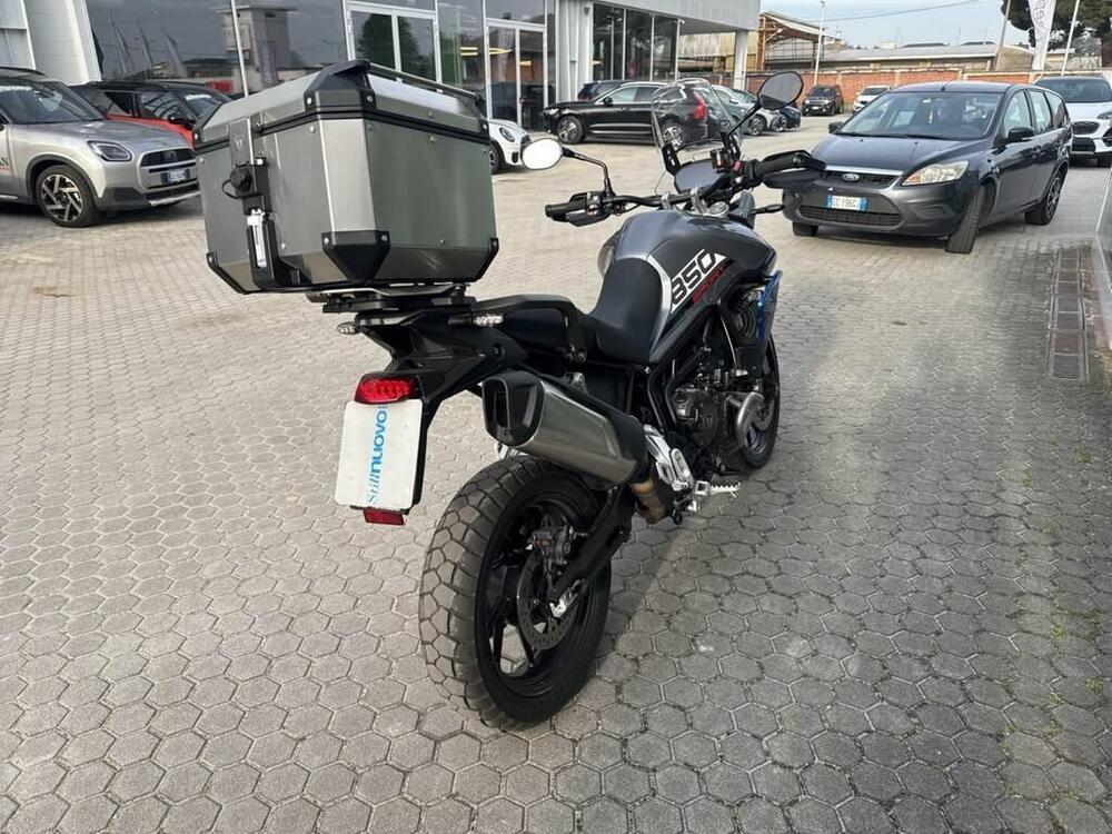 Triumph Tiger 850 Sport (2021 - 25) (4)