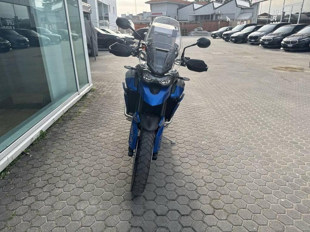 Triumph Tiger 850 Sport (2021 - 25) (2)