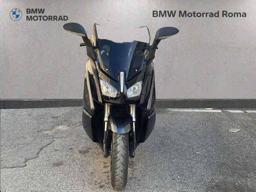 Bmw C Evolution Elettrico Long Range (2017 - 18) (3)