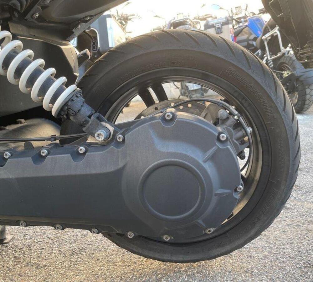 Bmw C Evolution Elettrico Long Range (2017 - 18) (9)