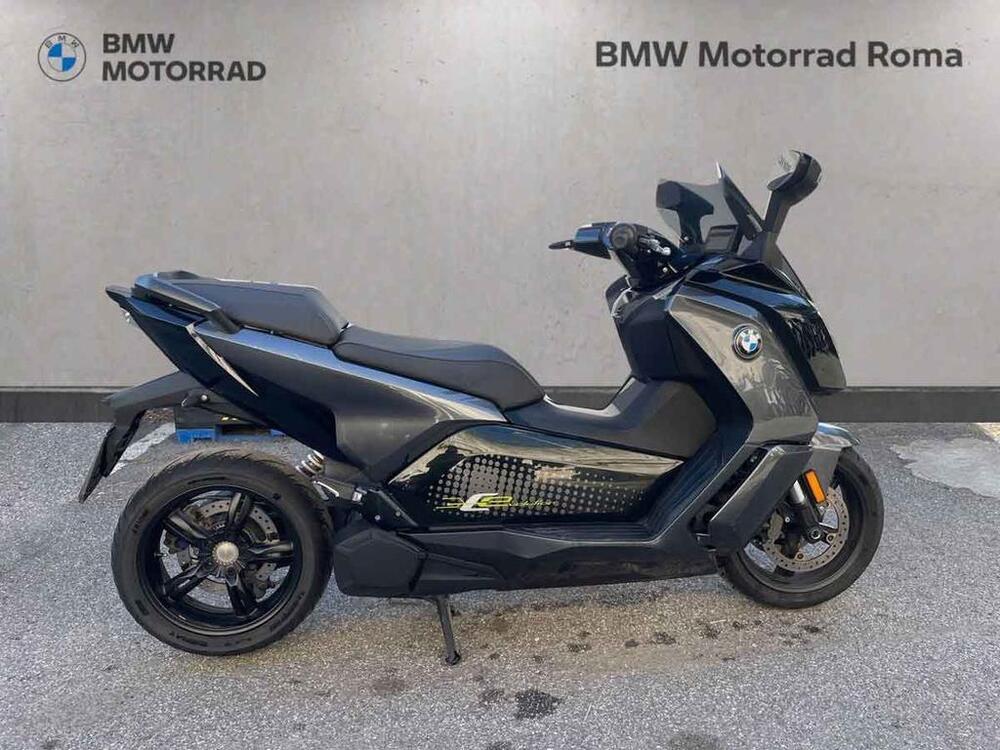 Bmw C Evolution Elettrico Long Range (2017 - 18) (2)
